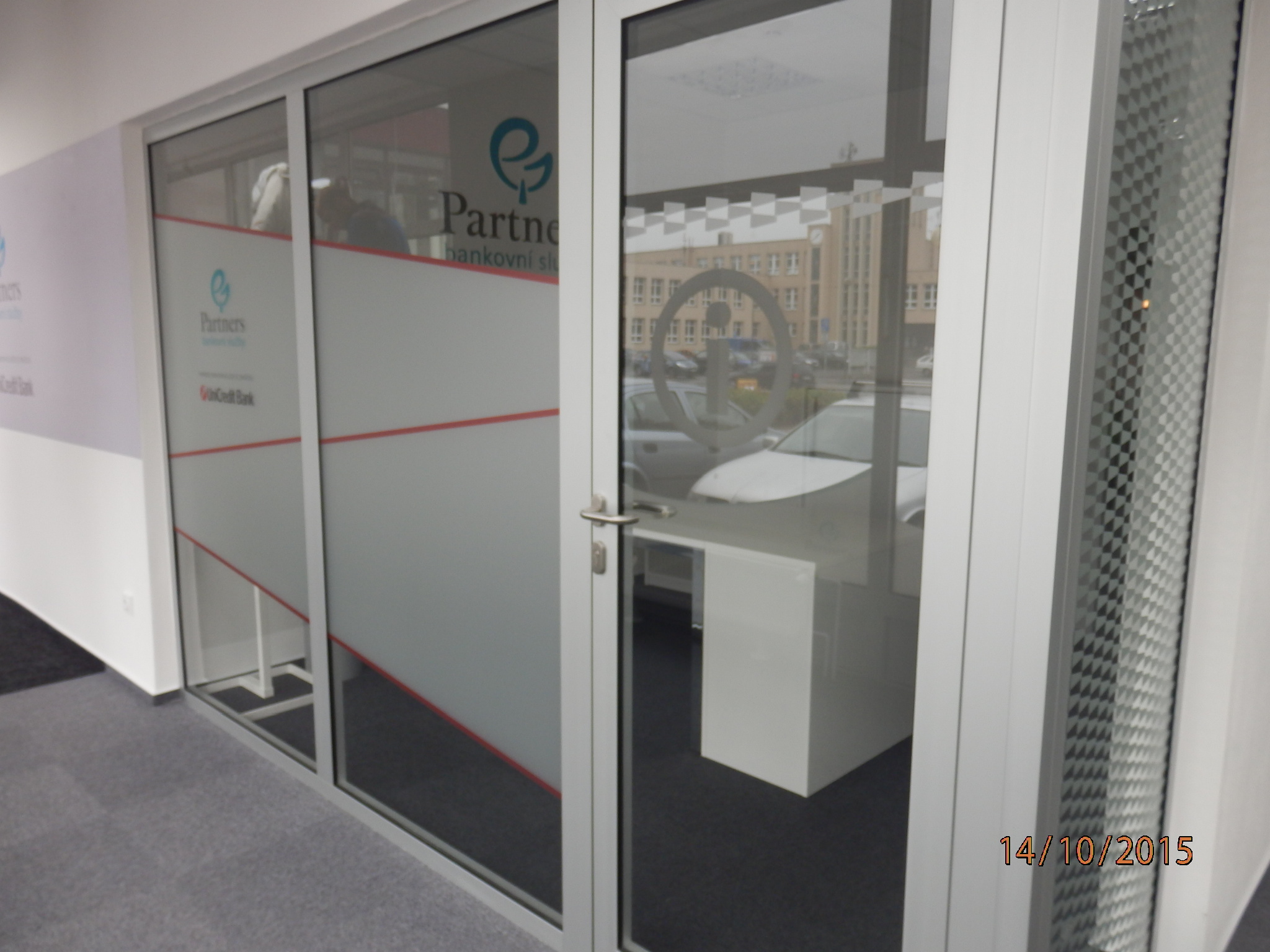 Pobočka Partners