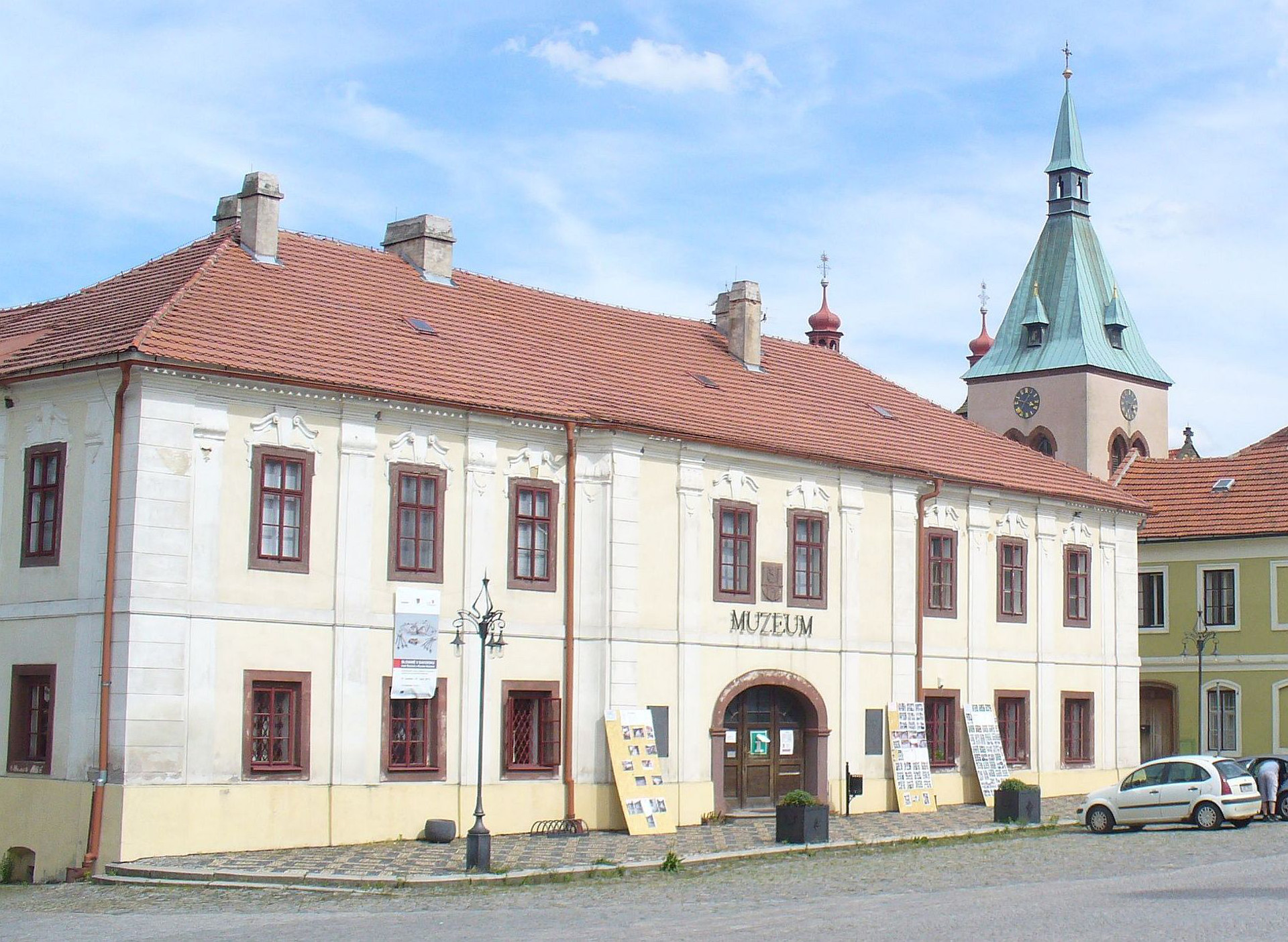 Muzeum Kouřimska foto 2