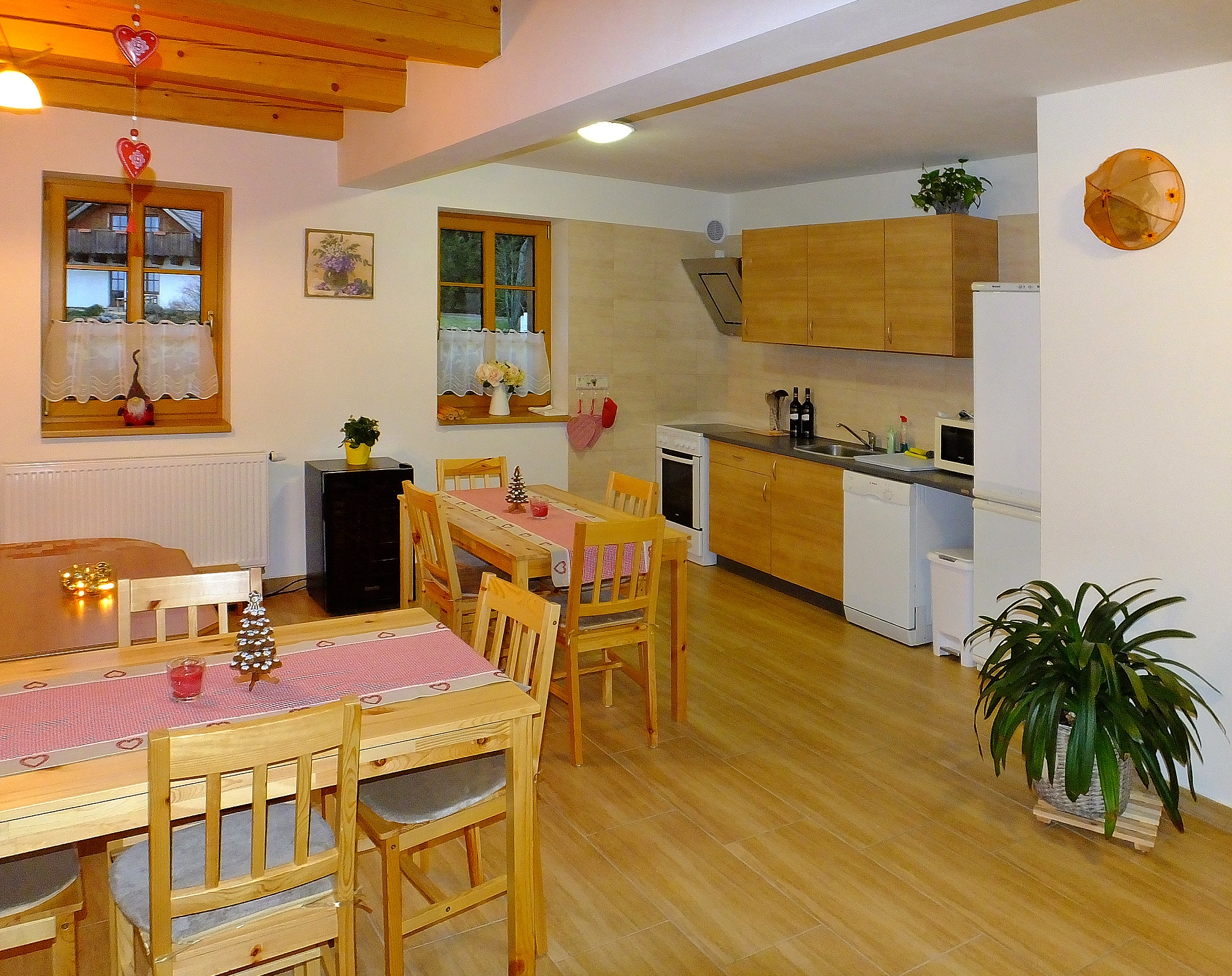 Penzion Šumavské rozcestí foto 2