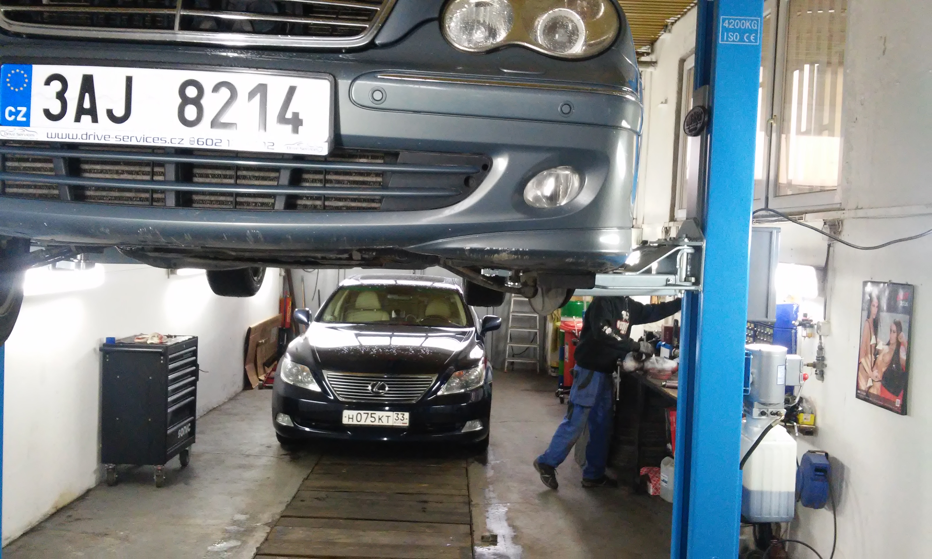 Auto Artur foto 2