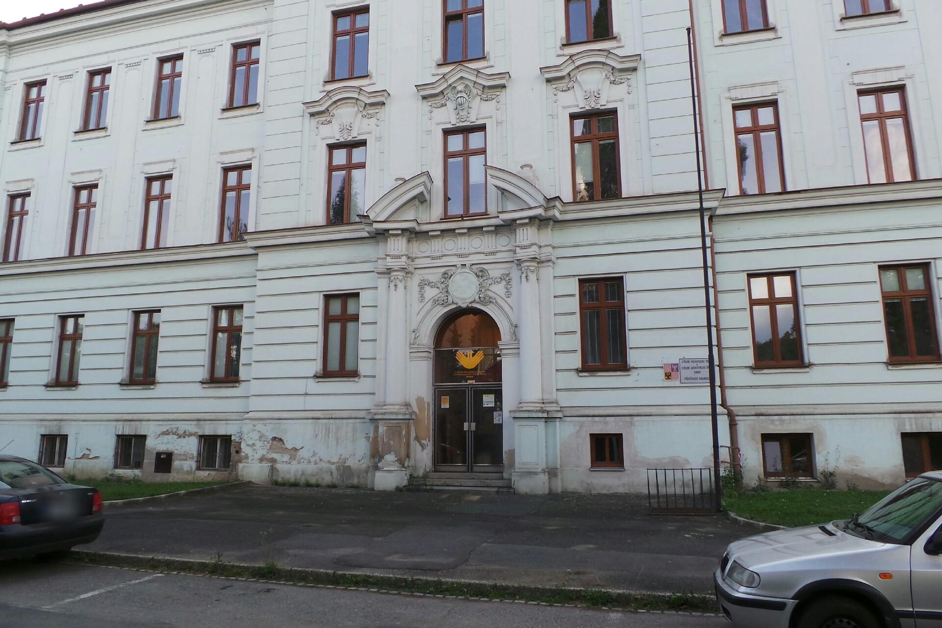 Střední pedagogická škola a Střední zdravotnická škola, Krnov