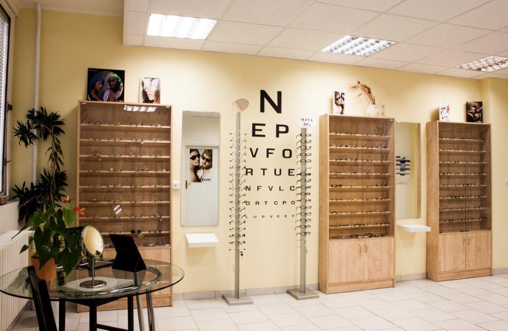 Oční optika Nymburk foto 2
