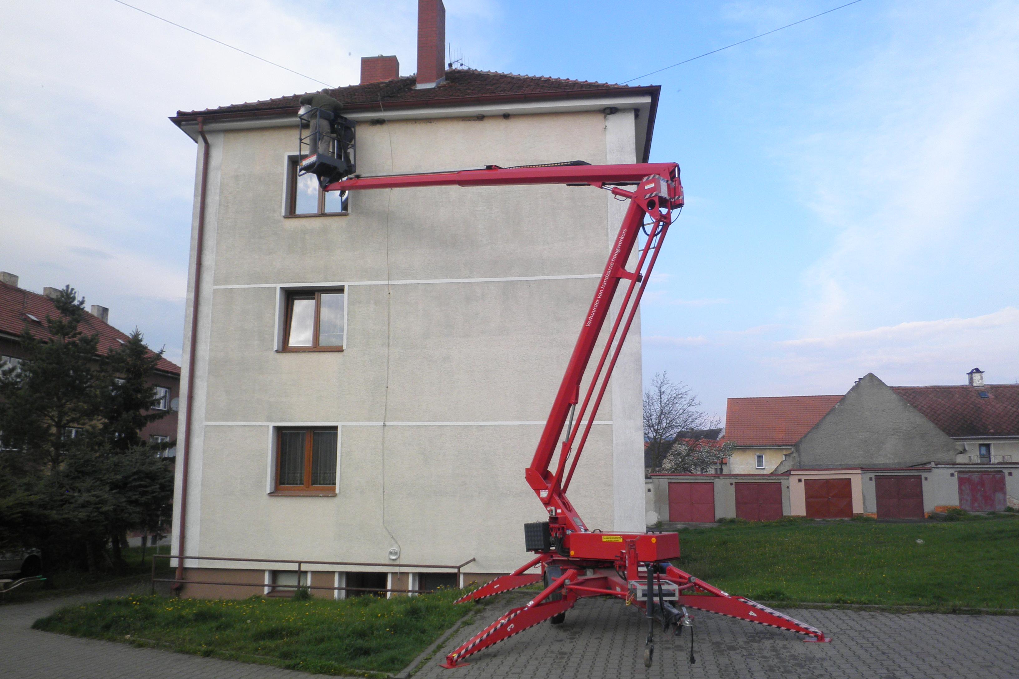 Elektroinstalace Roman Šedivý