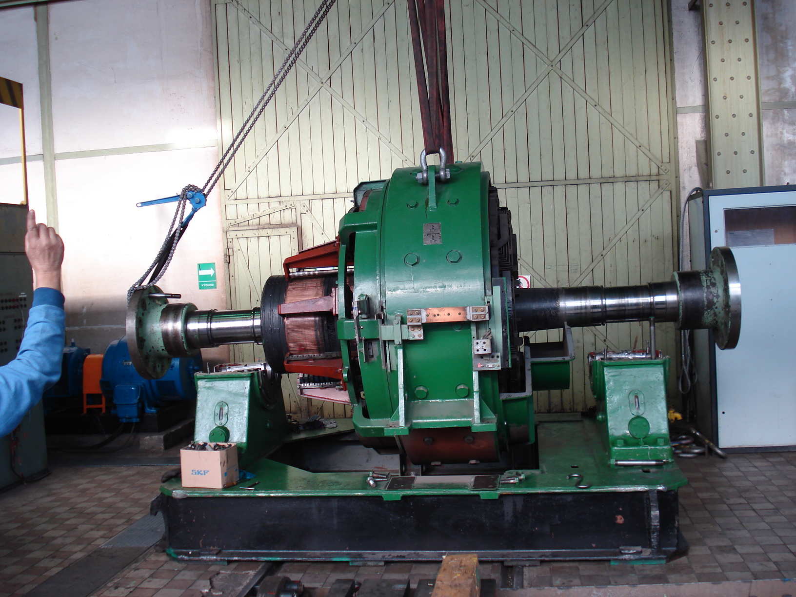 INELSEV MOTORY s.r.o. foto 2