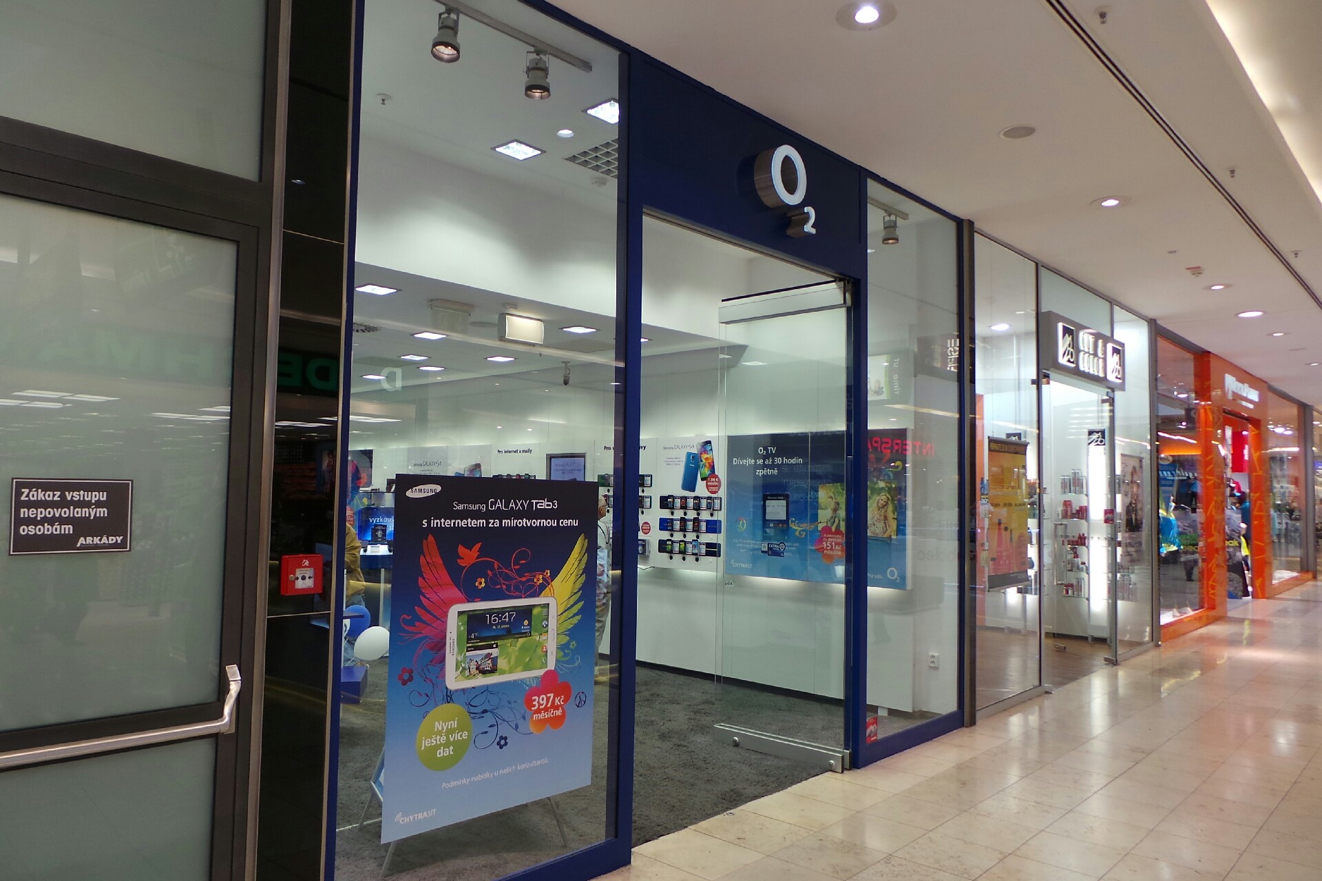 O2 Czech Republic a.s. foto 3