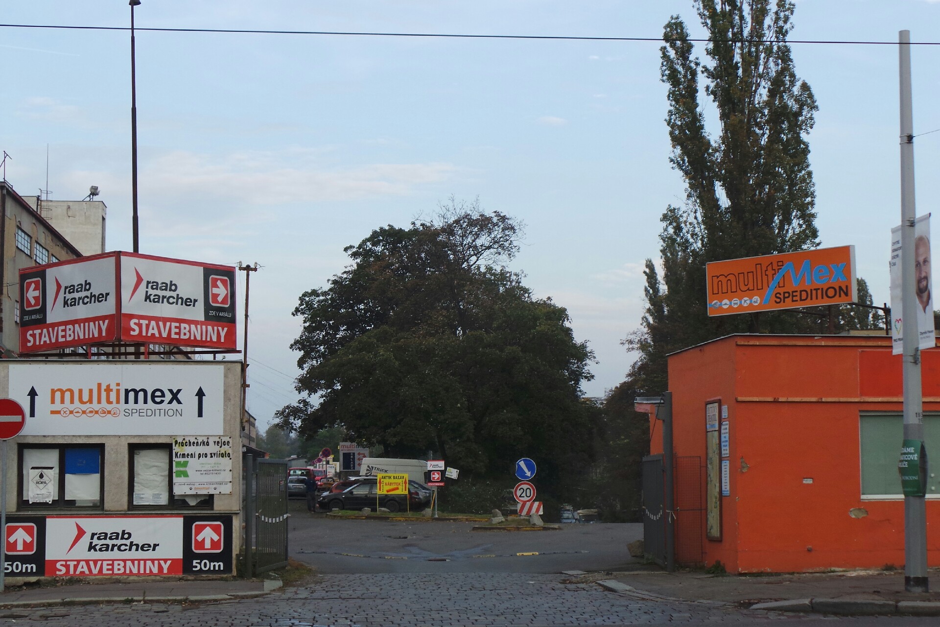 Gabriel - ovoce, zelenina