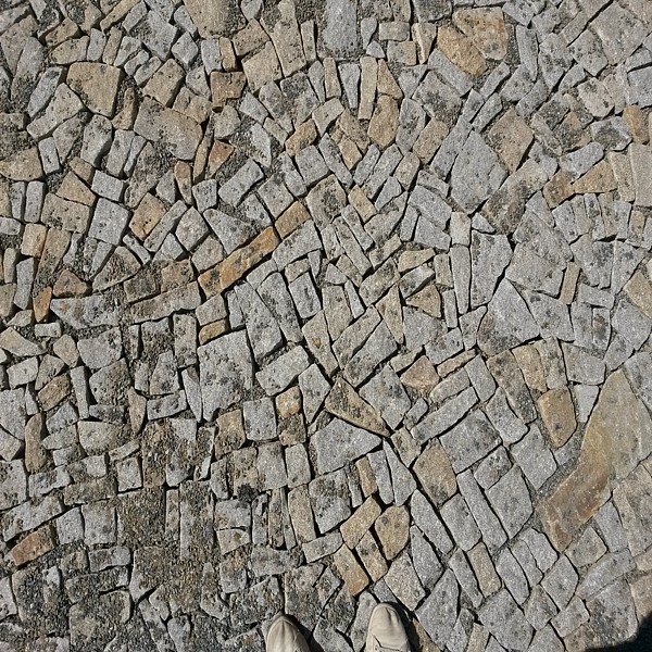 Kamenné dlažby - Milan Šlechta foto 2