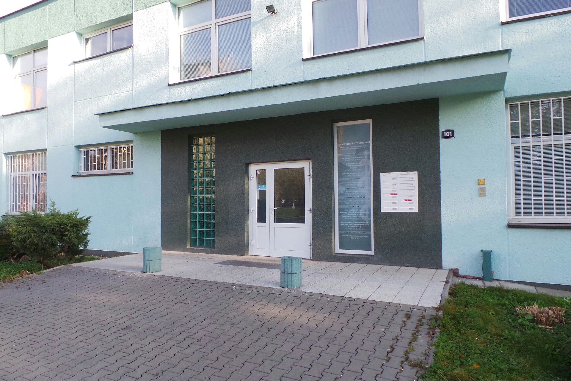Ortodontická laboratoř