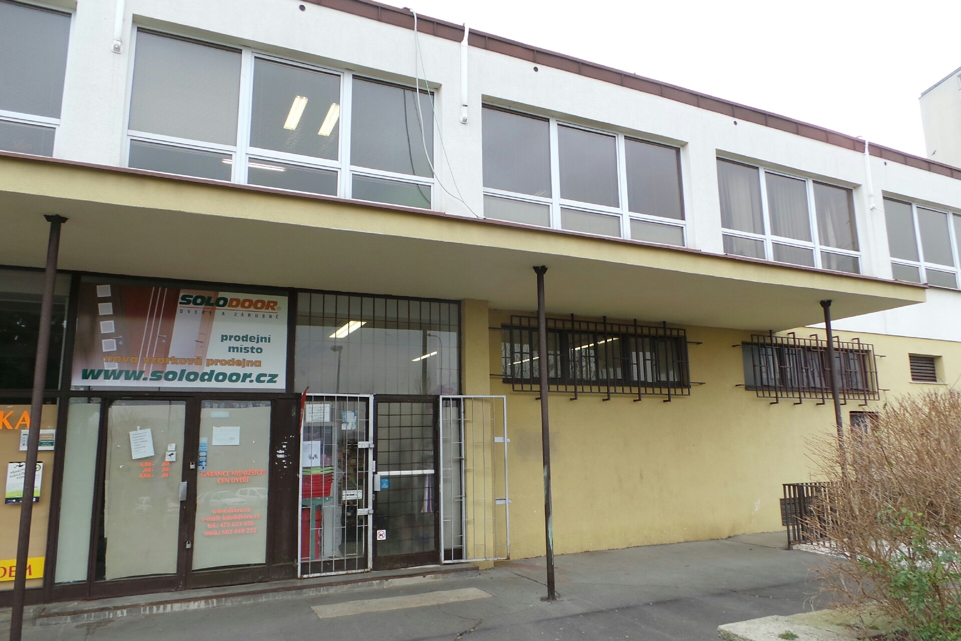 Smíšené zboží Malátova 	2437 foto 2