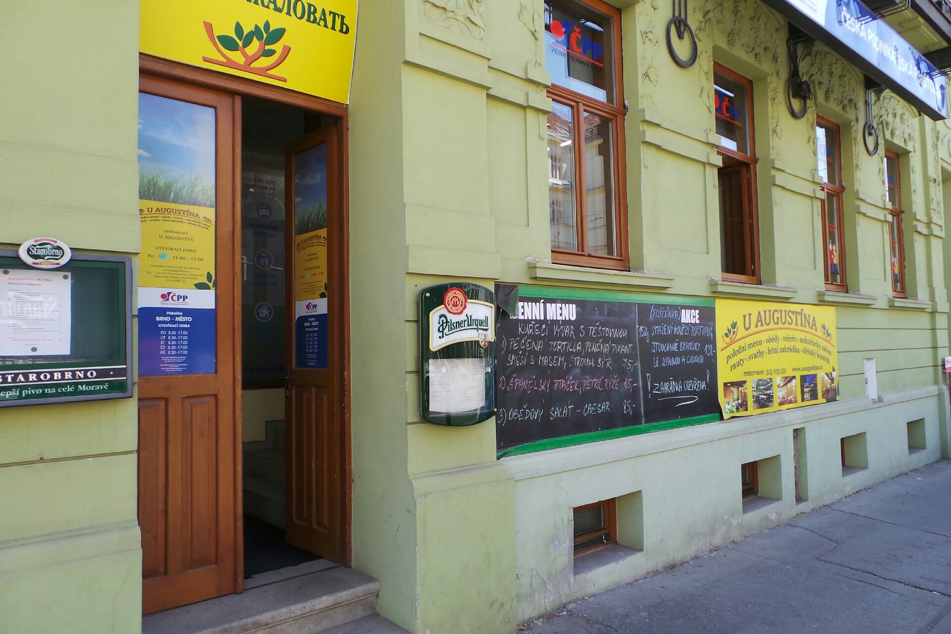 Česká podnikatelská pojišťovna, Vienna Insurance Group, a.s.