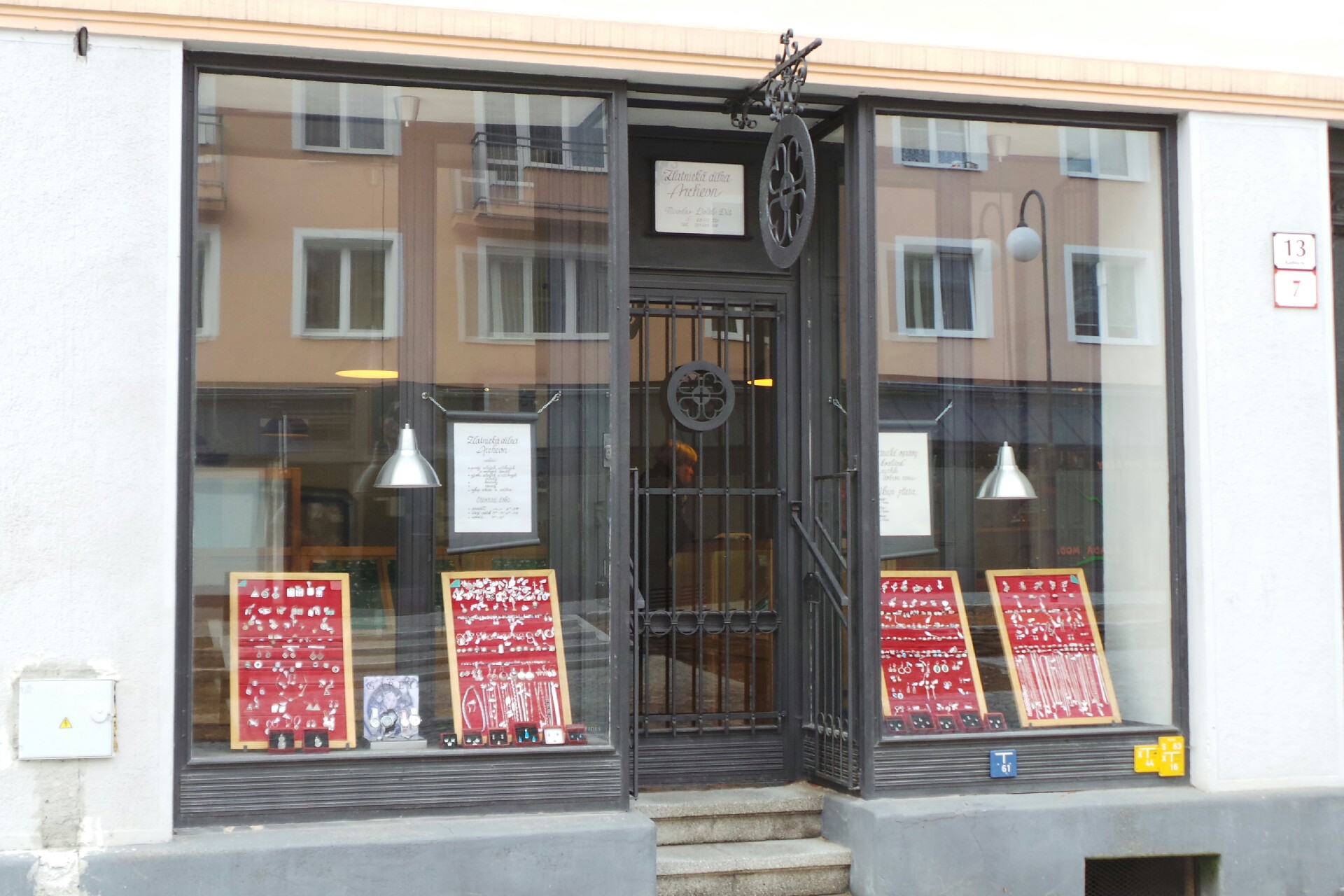 Zlatnická dílna Archeon