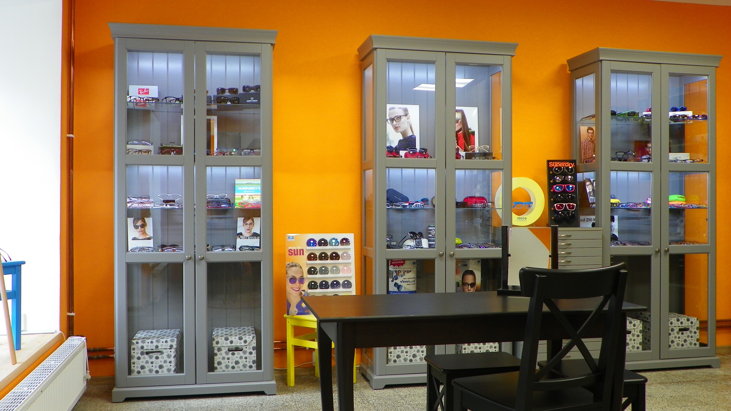 Oční Optika Marketa Tomková foto 4