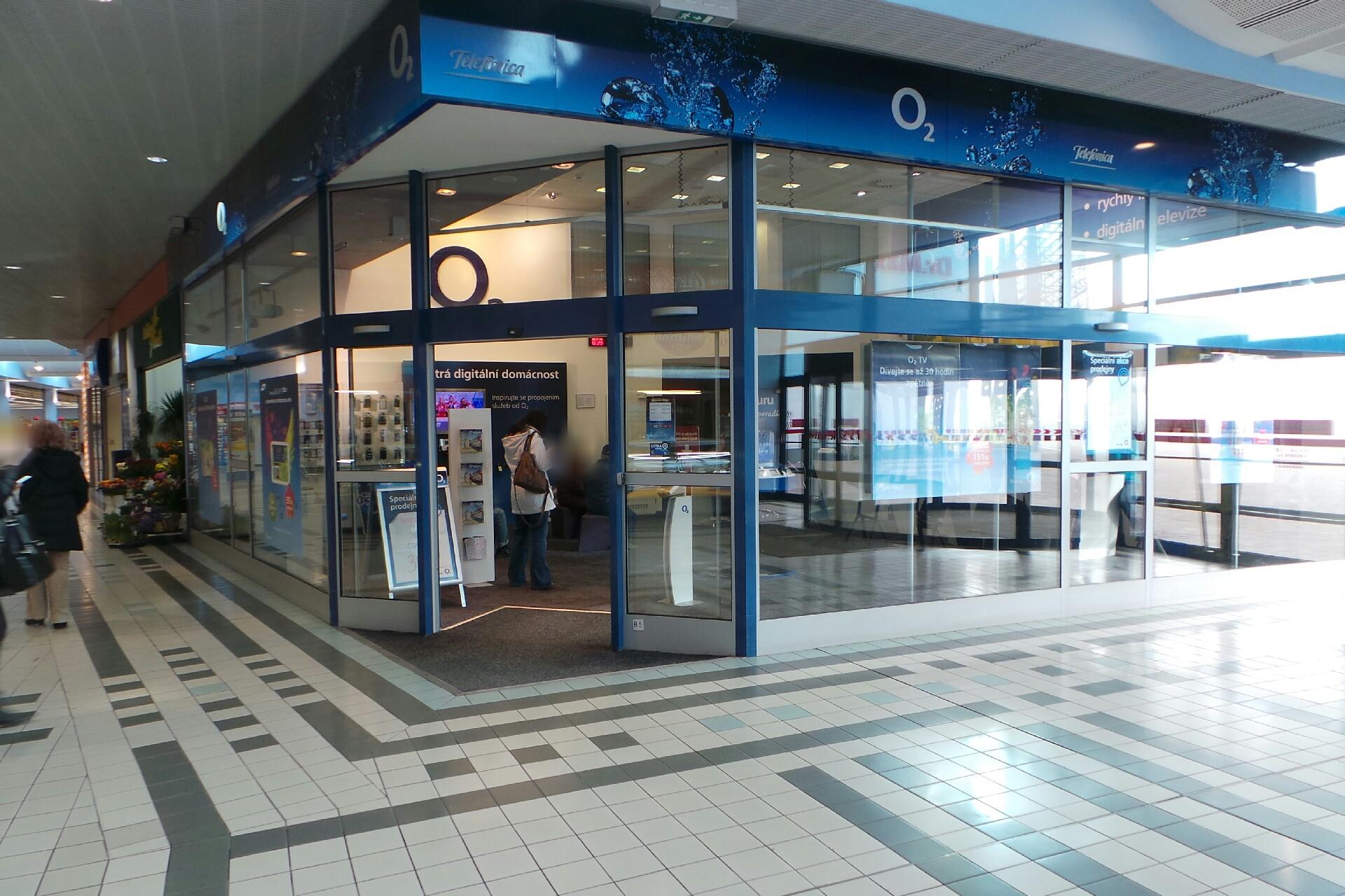 O2 Czech Republic a.s foto 2