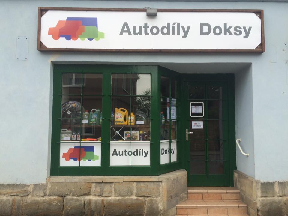 Autodíly Doksy foto 6