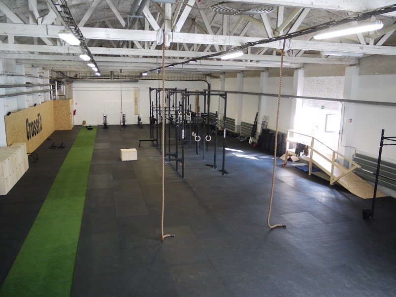 CrossFit With Us foto 2