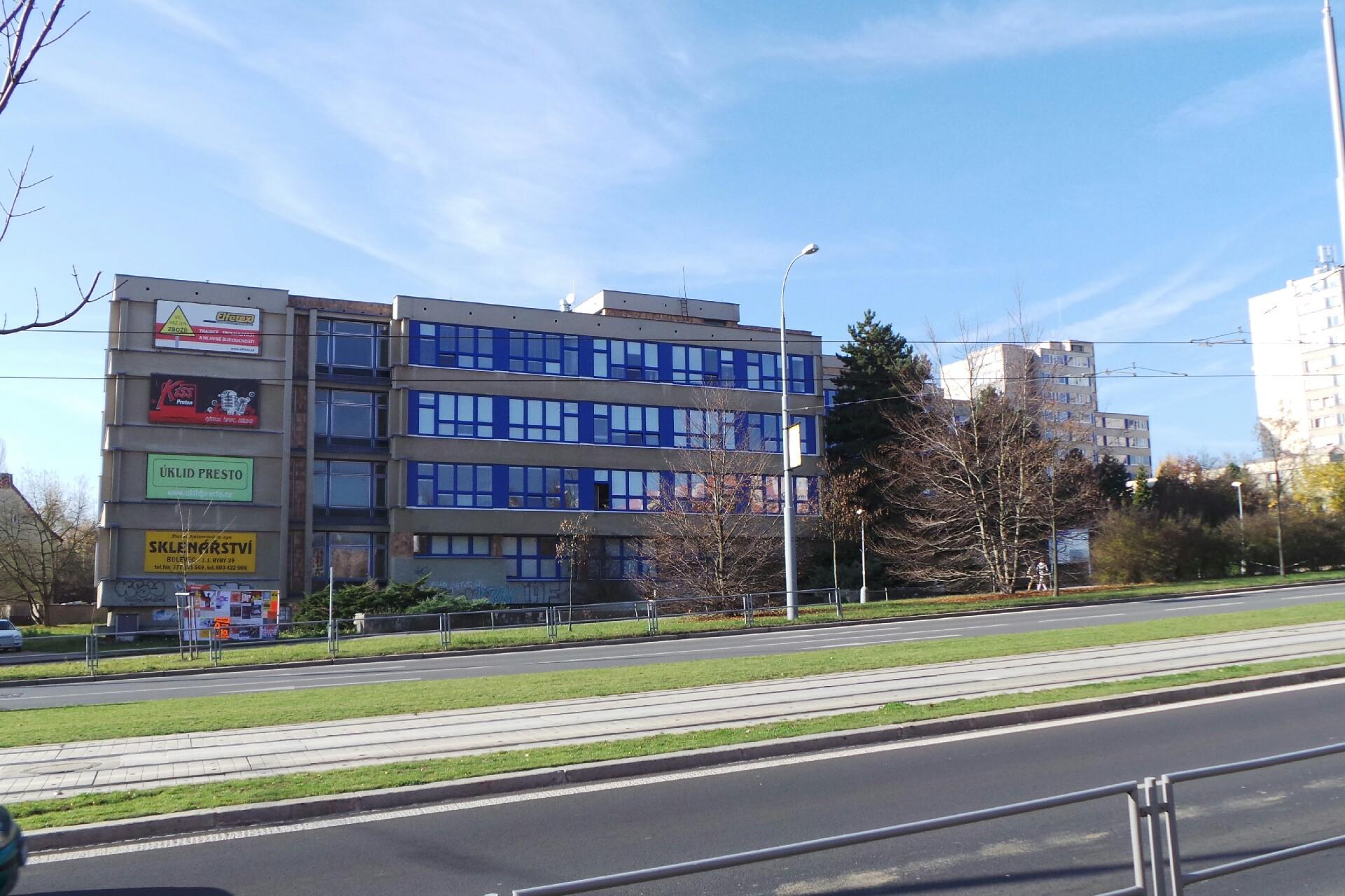 Střední zdravotnická škola a Vyšší odborná škola zdravotnická, Plzeň