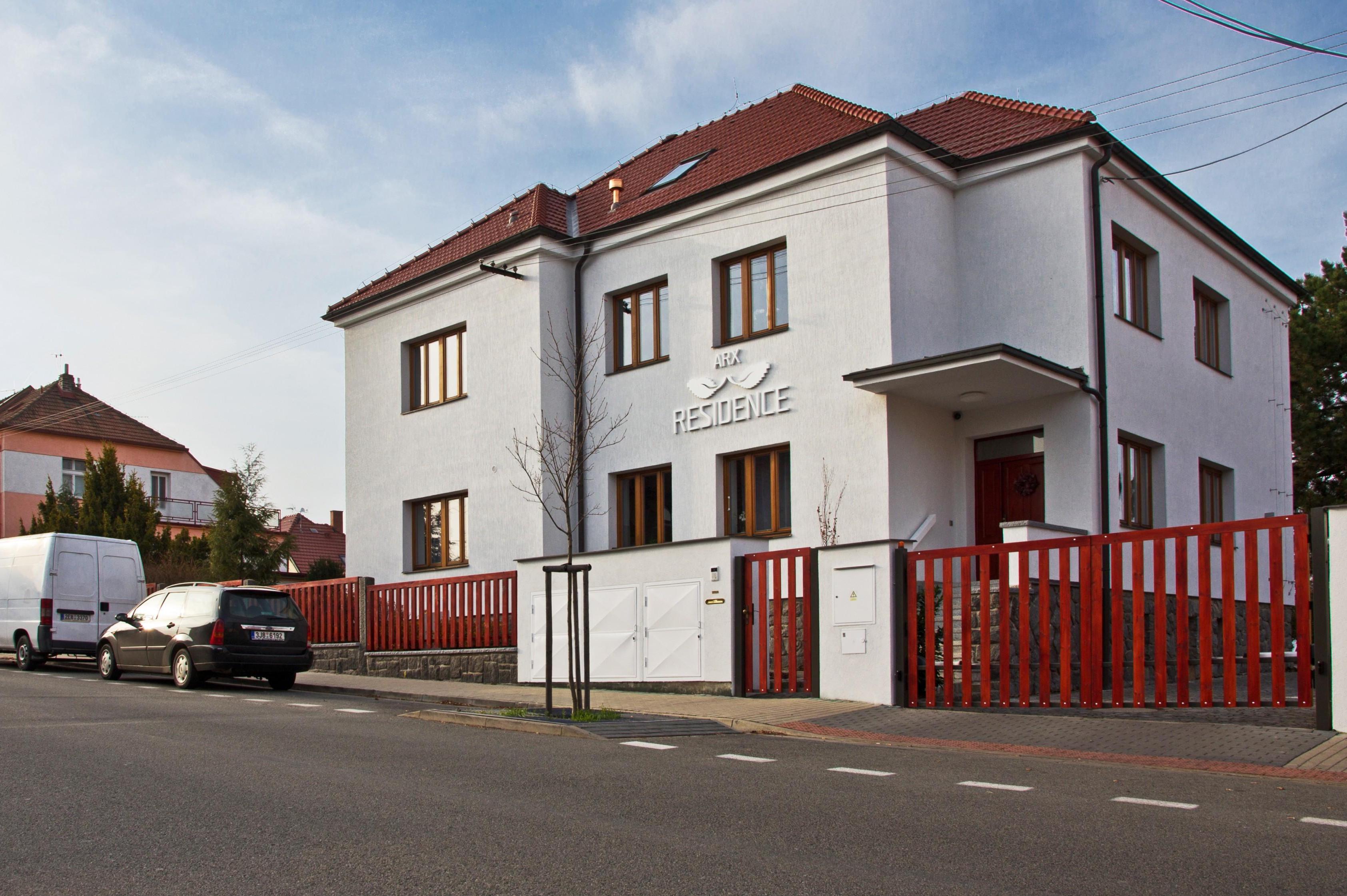 RESIDENCE ARX s.r.o.