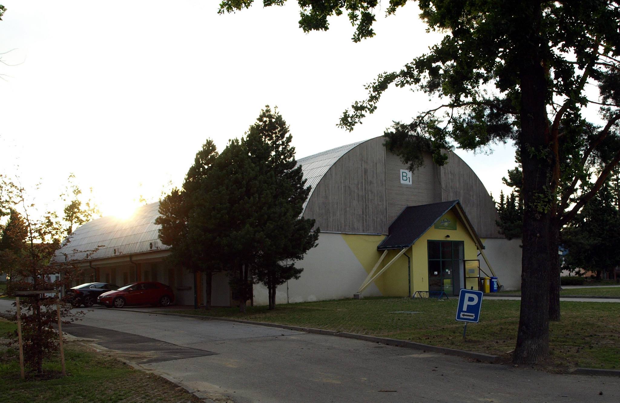 Badminton Na Výstavišti foto 4