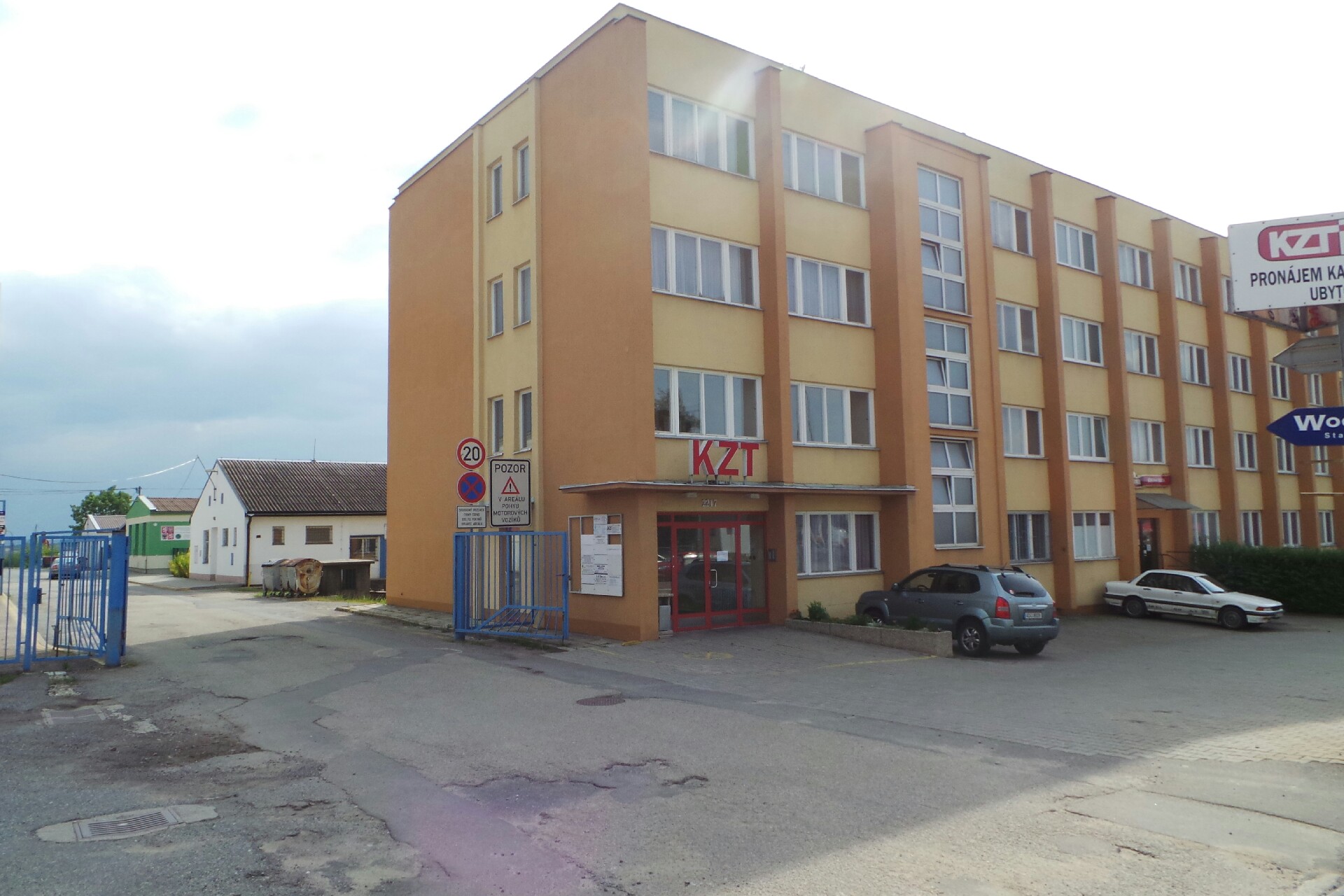 Eremiáš stavební, s.r.o.