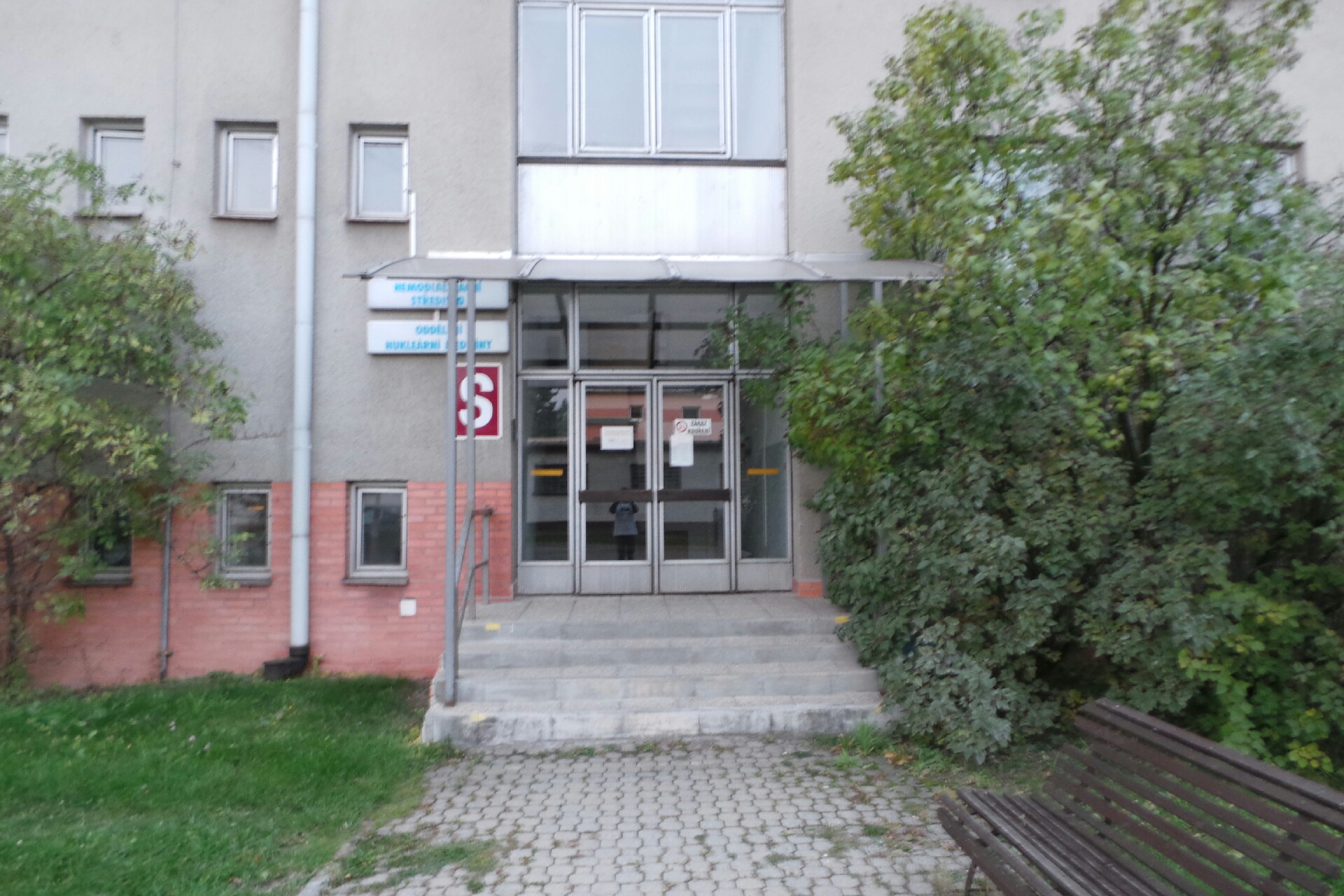 Revmatologická a interní ambulance - Moravskoslezská nemocnice Frýdek-Místek