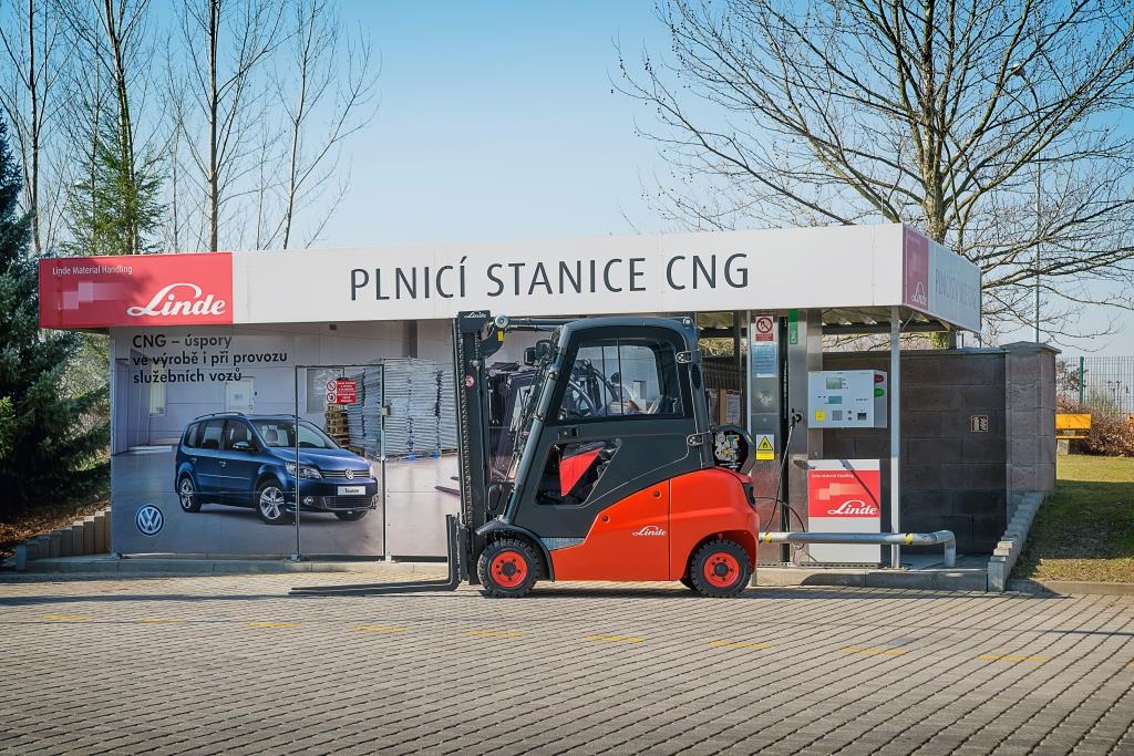 Linde Material Handling Česká republika s.r.o. foto 3