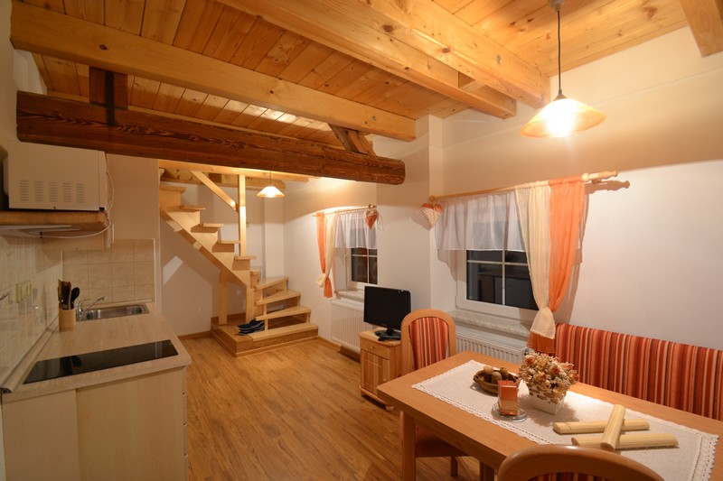 Penzion u Kozárů foto 3