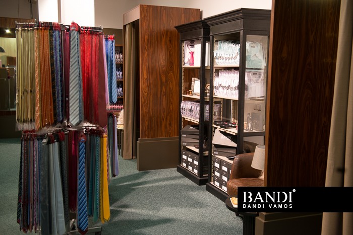 Pánské obleky BANDI foto 5