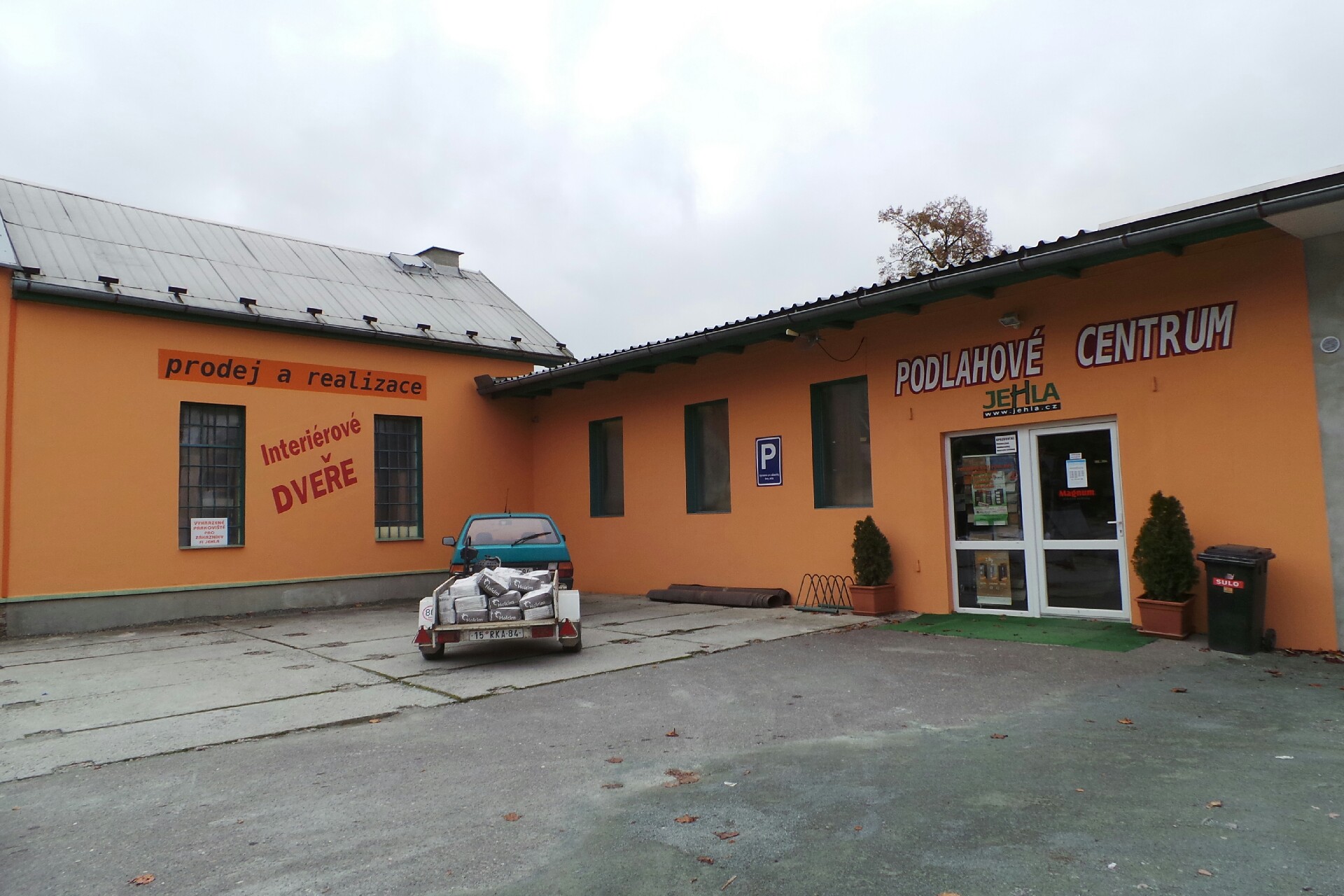 Podlahové centrum JeHla foto 1