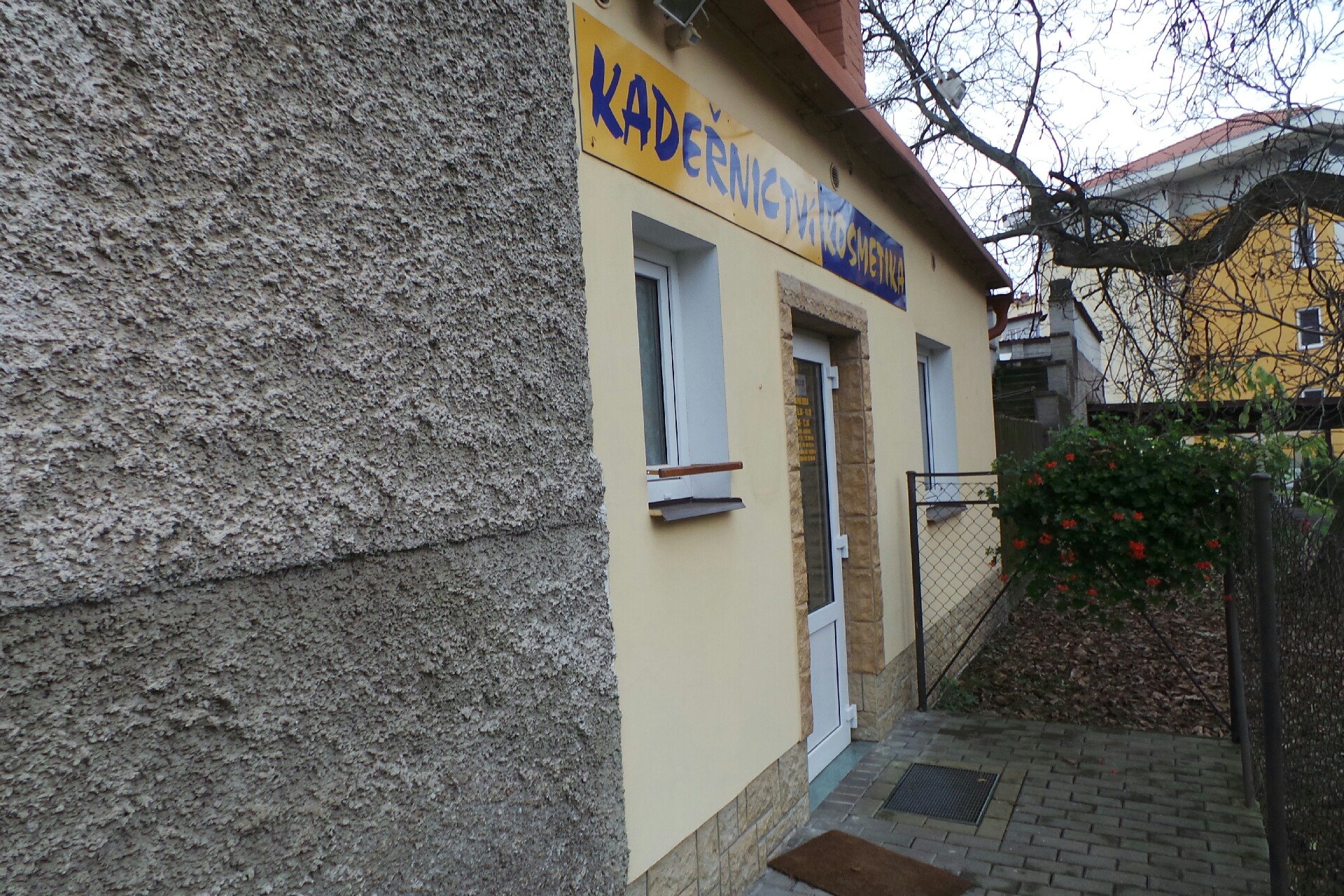 Jitka Farbulová - kadeřnictví