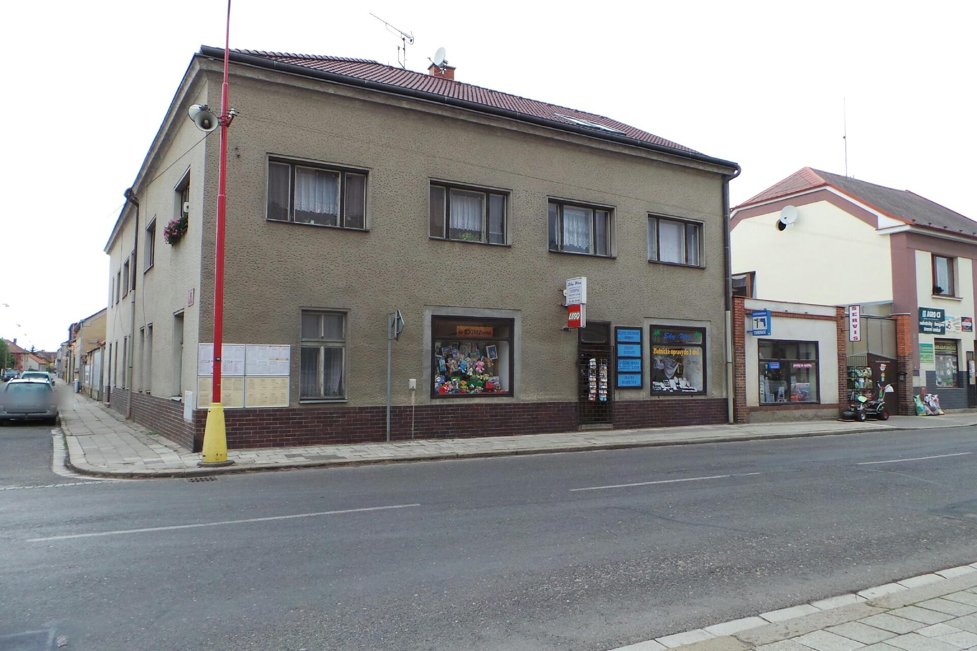 Zlatnictví Zezulová