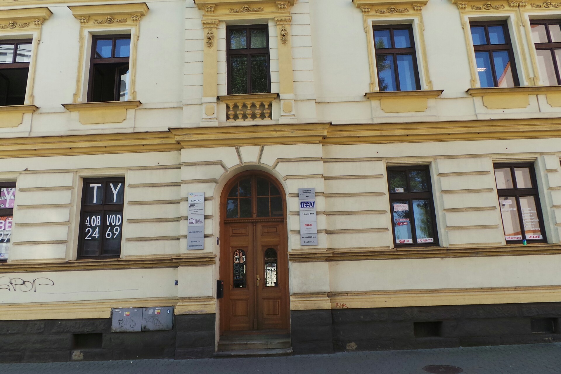 TECHNICKÉ SLUŽBY OCHRANY OVZDUŠÍ OSTRAVA, spol. s r.o.