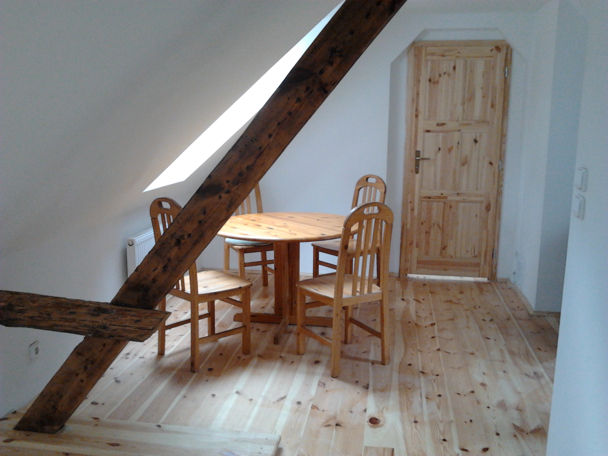 Bílek Martin-ubytování na chalupě foto 4