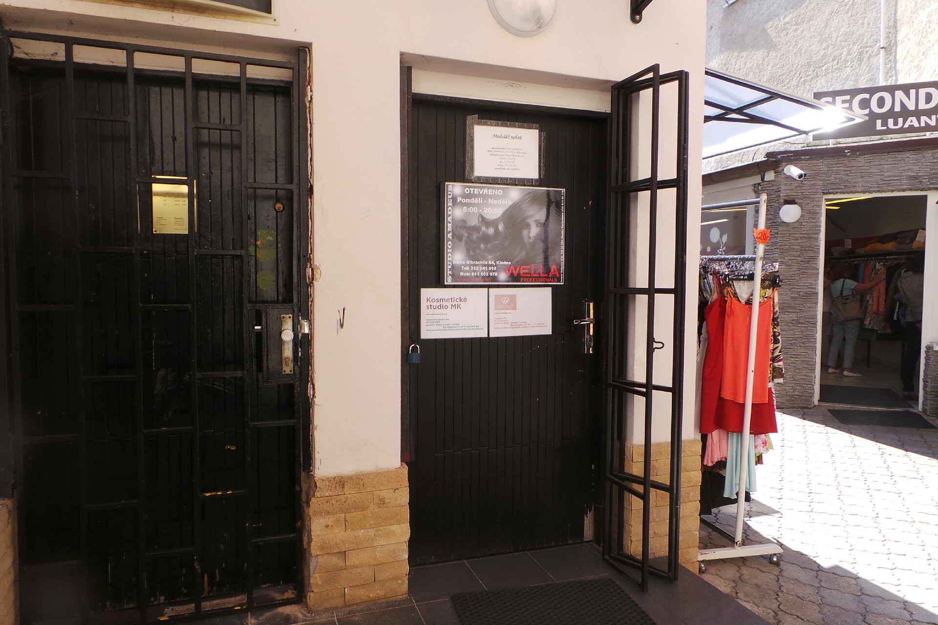 Kosmetické studio MK