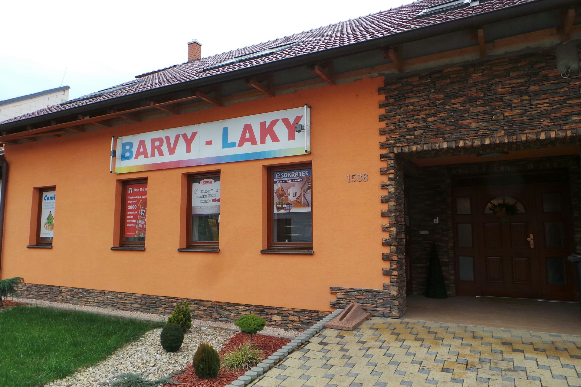 Barvy-laky Petr Kuba