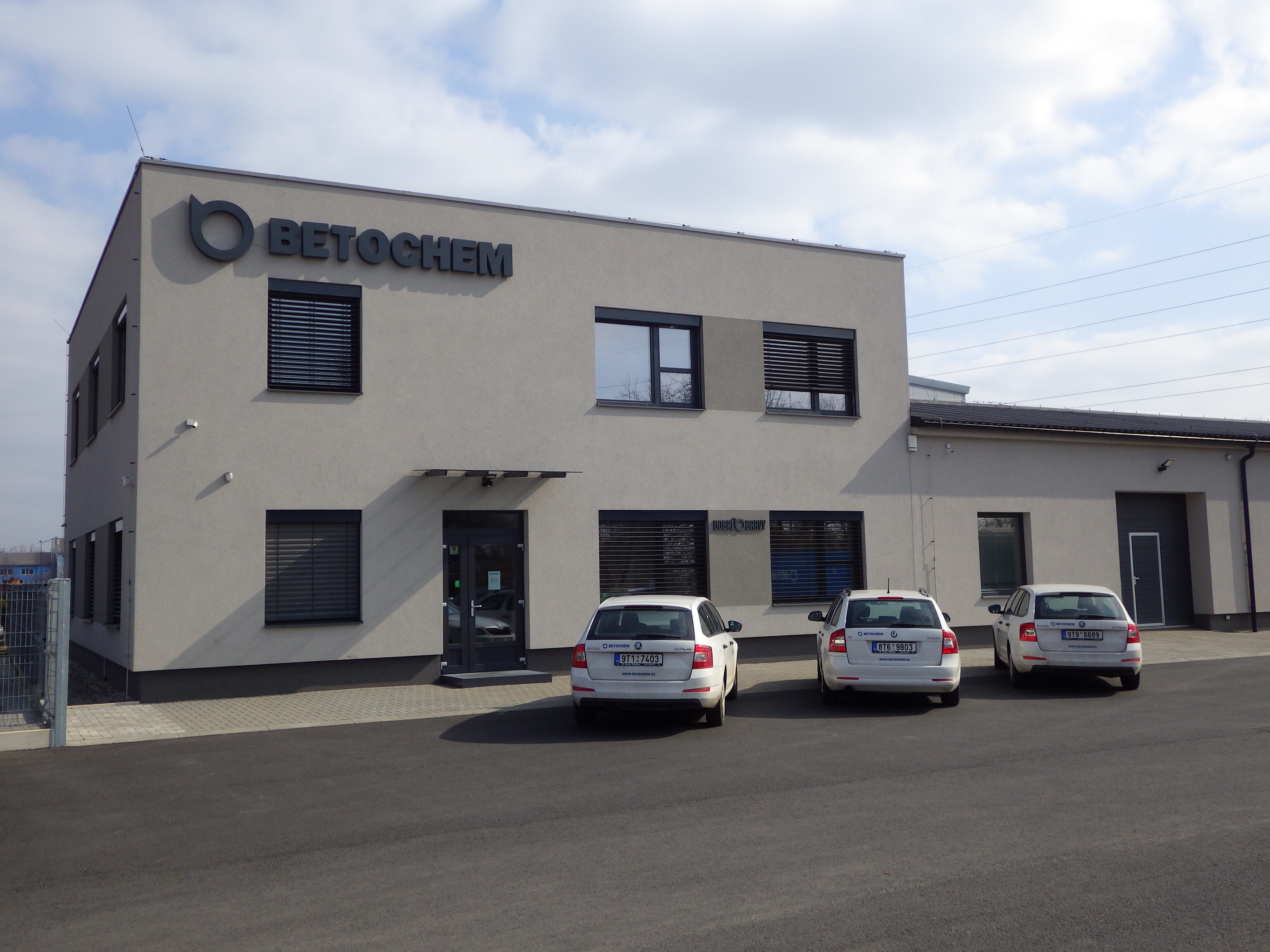 BETOCHEM, s.r.o.