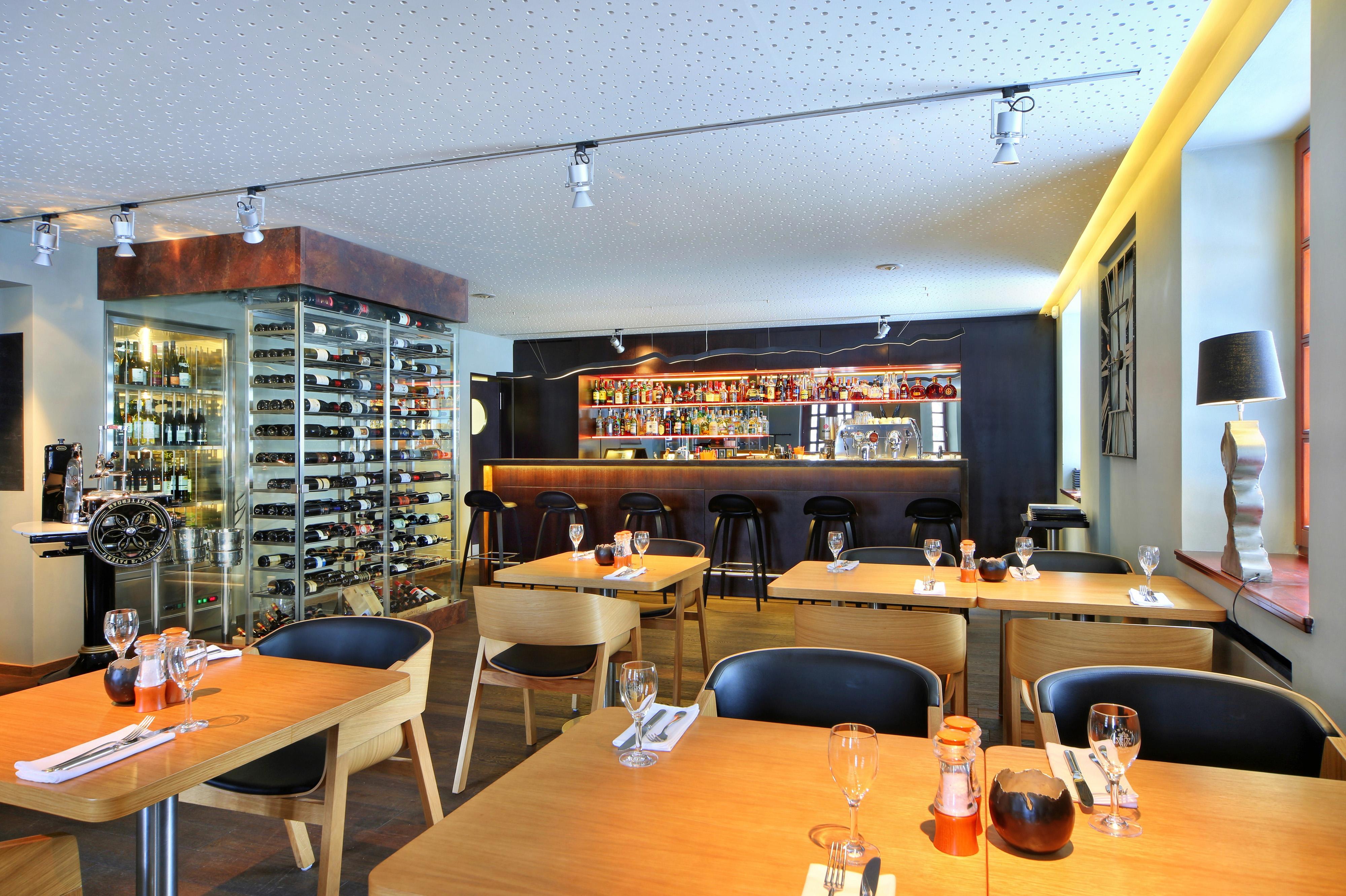 Restaurace ORANGE le MOON