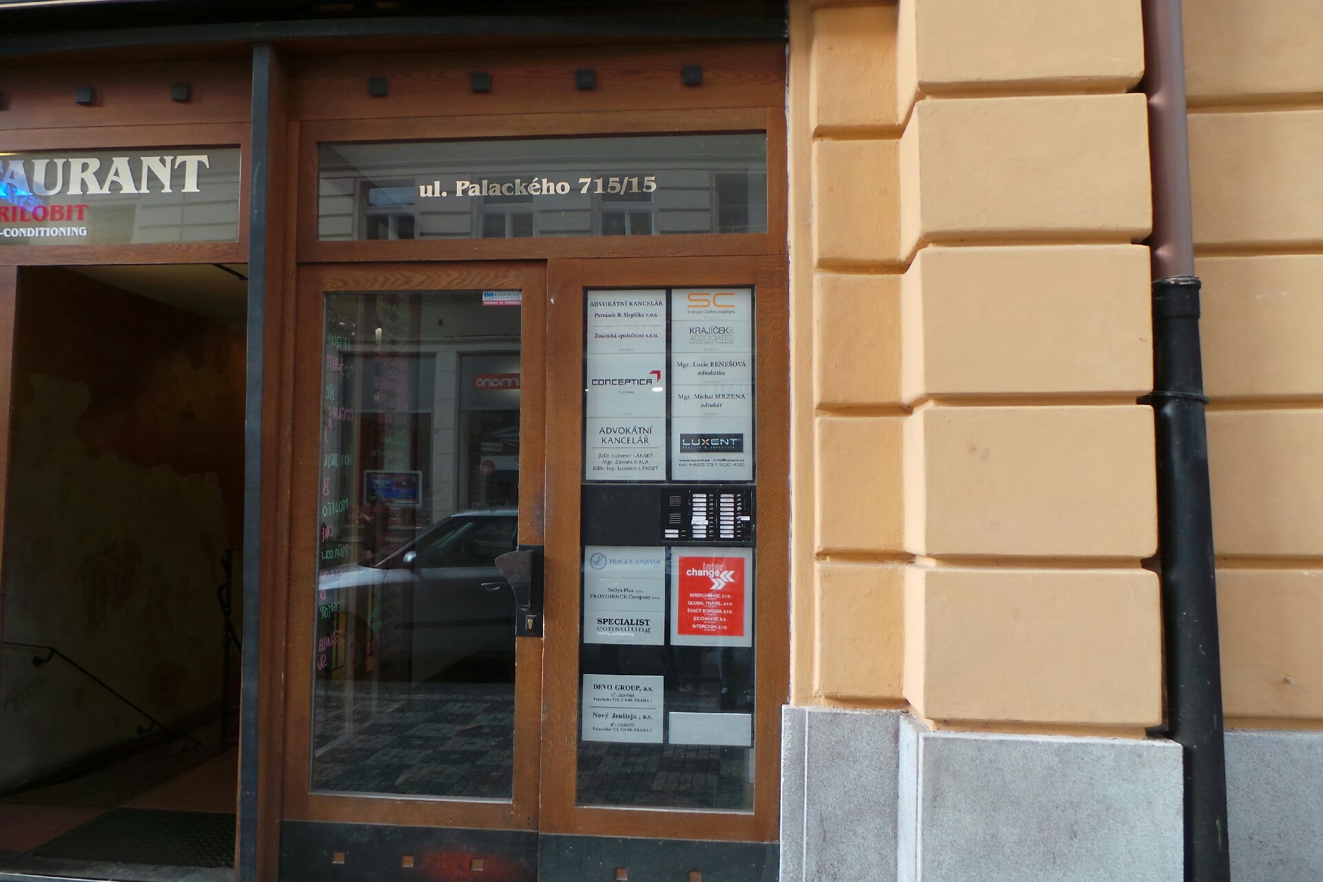 Prague Lawyer, s.r.o.