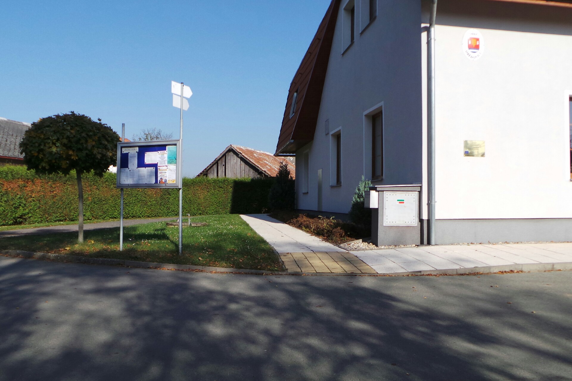 Obecní knihovna Obědovice