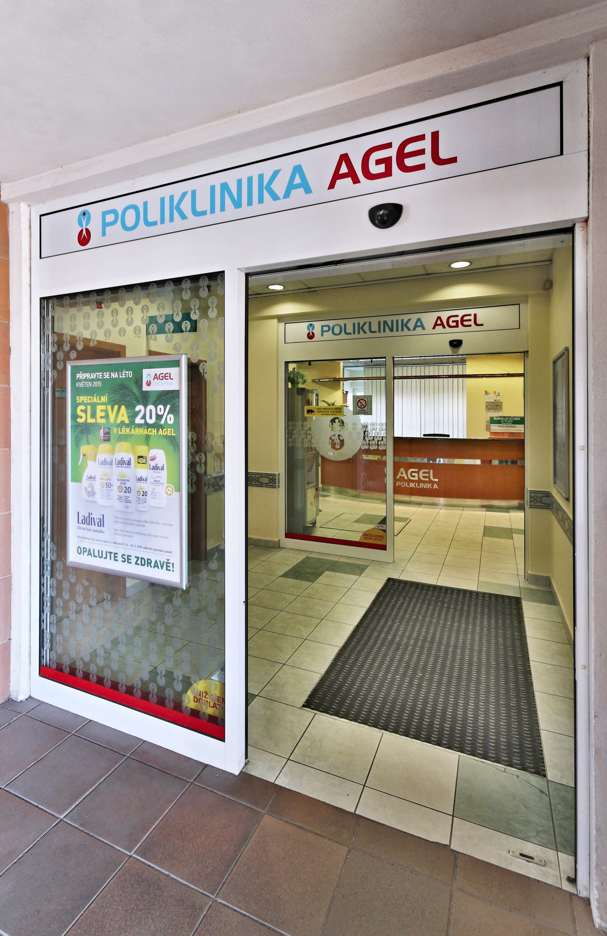 Poliklinika AGEL foto 2