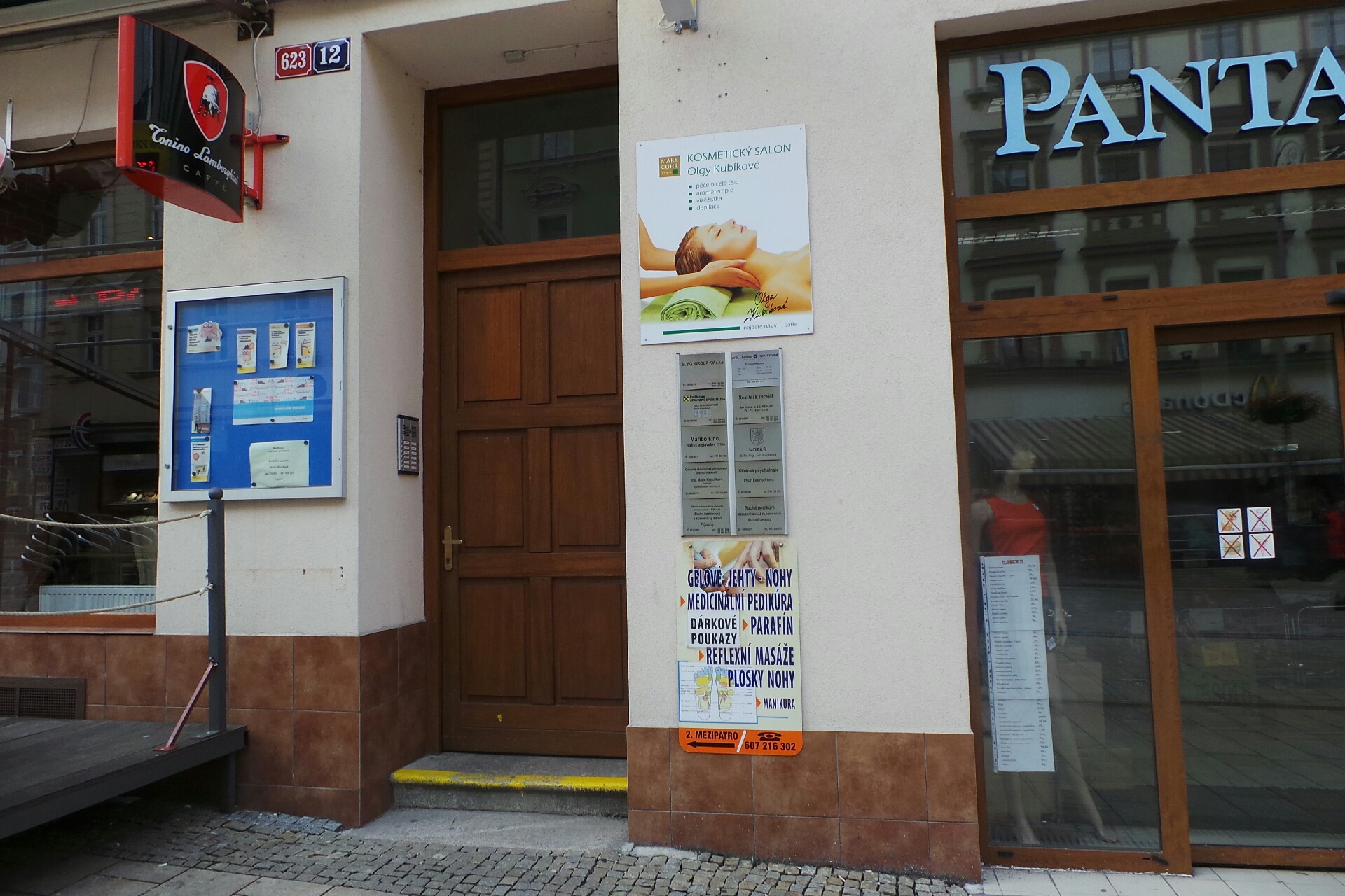 Ekonomické poradenství - Ing. Marie Krejzlíková