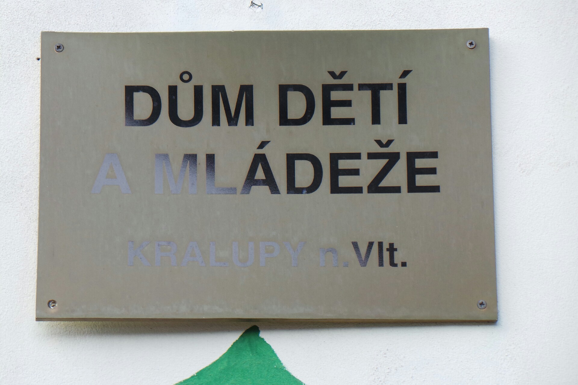 Dům dětí a mládeže Kralupy nad Vltavou foto 2