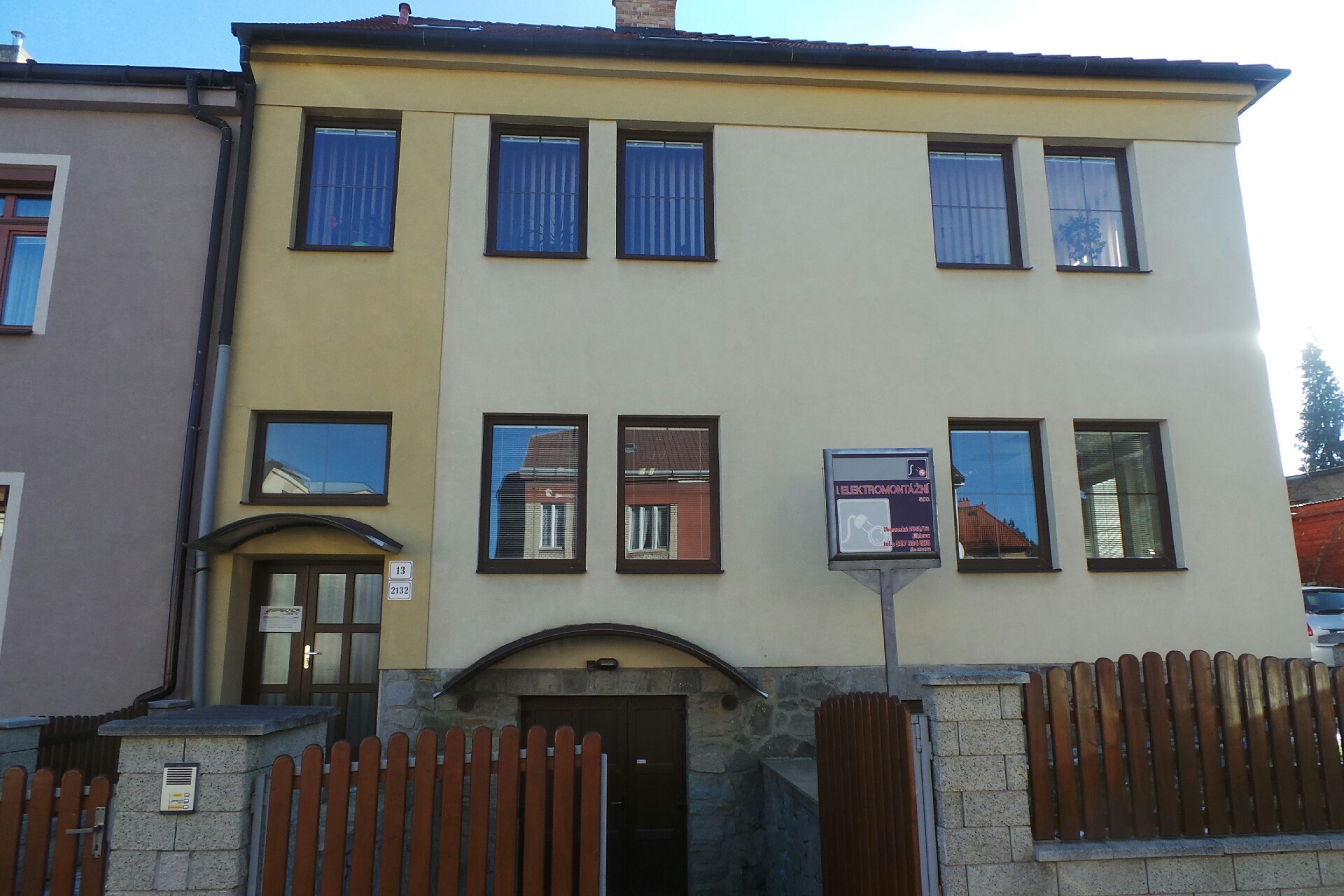 I. elektromontážní, s.r.o.