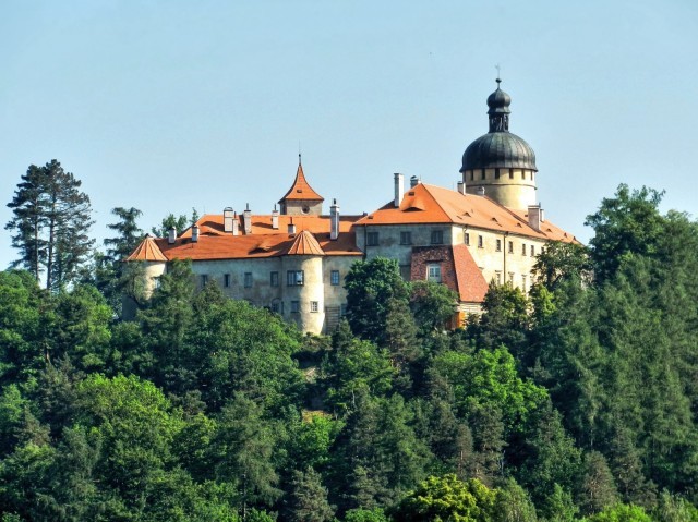 Státní hrad Grabštejn foto 2