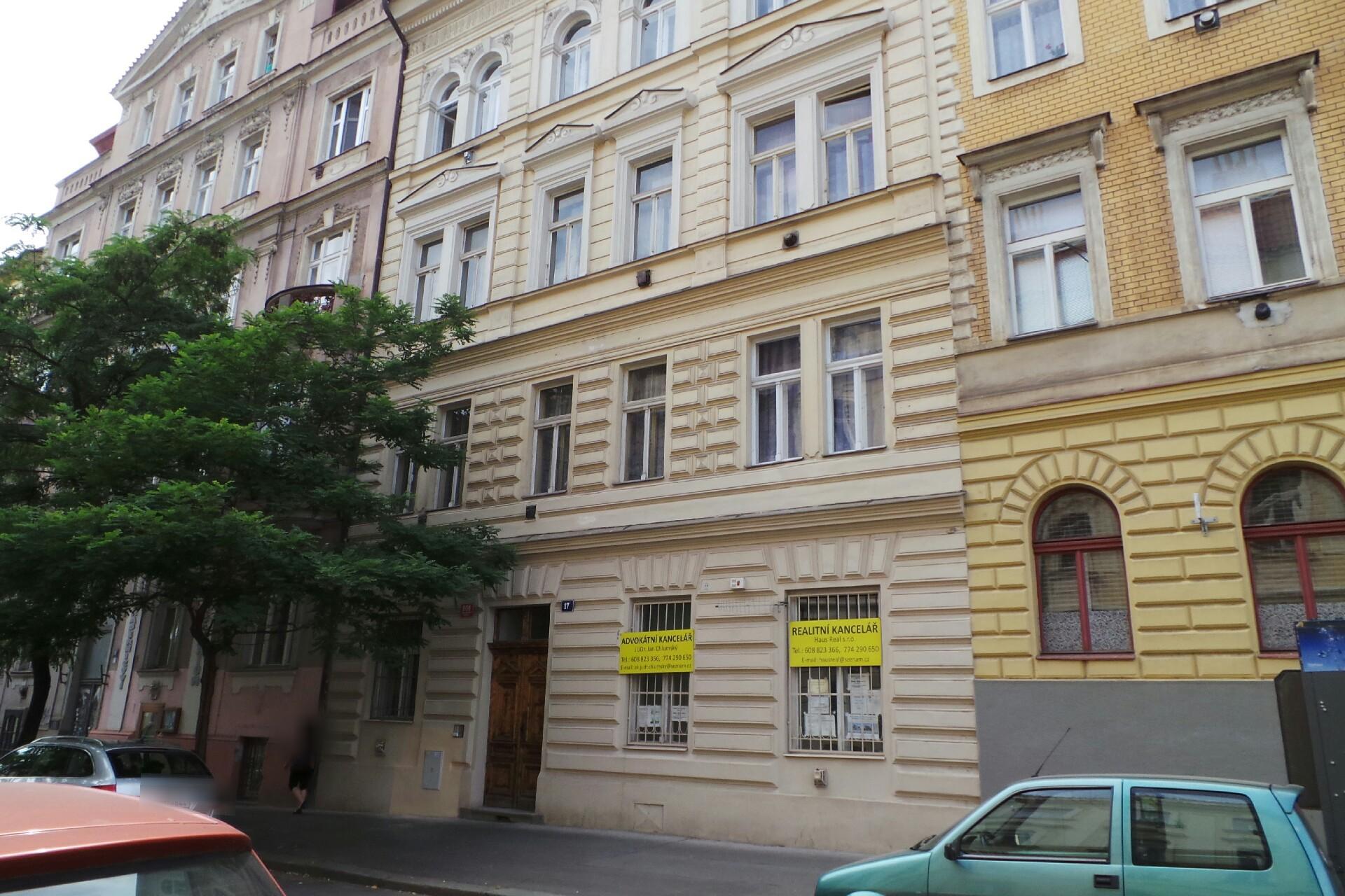 JUDr. Jan  Chlumský, advokát