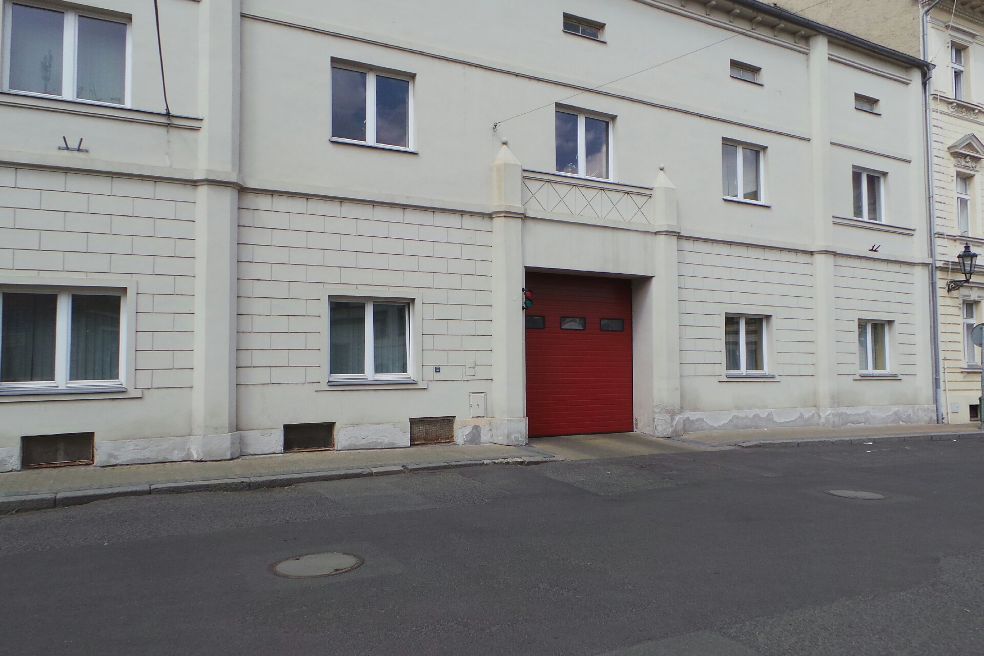 Hasičský záchranný sbor Ústeckého kraje - Požární stanice Žatec