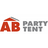 logo AB PARTY TENT