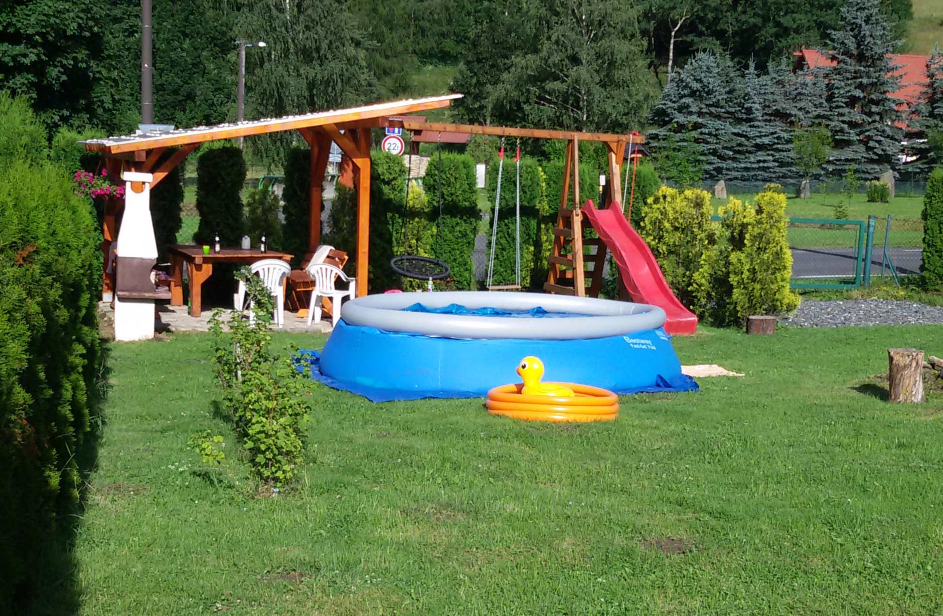 Ubytování Domašov 314 foto 4