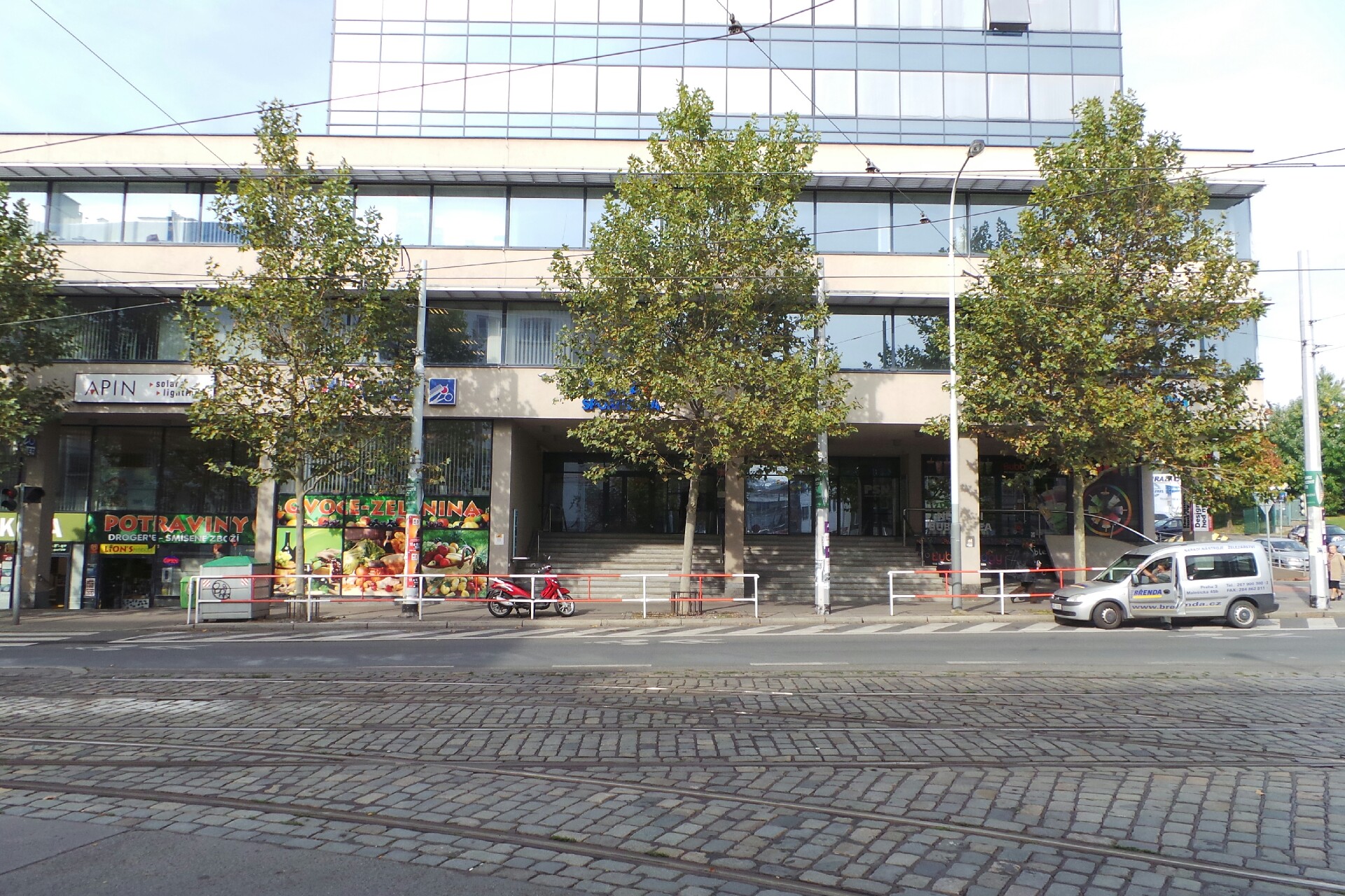 International Construction & Finance Consulting CZ, s.r.o.