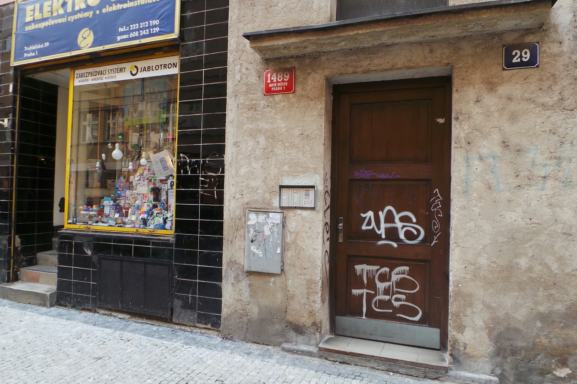 EXPRESS PRODEX, s.r.o.