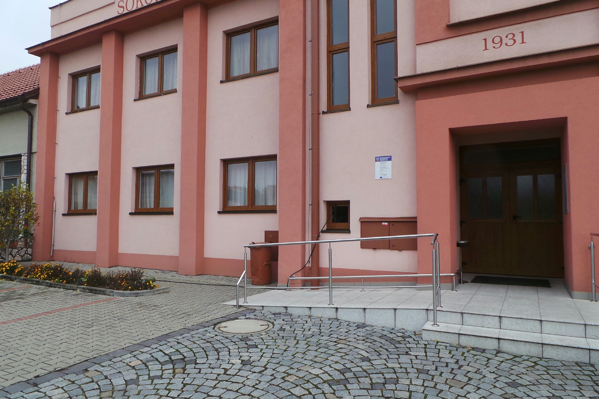 Tělovýchovná jednota Polešovice, z.s.